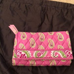 Vera Bradley Wristlet